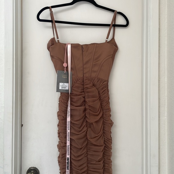 Lilian Dress, XS, Plus cup (c-dd) - Picture 4 of 4